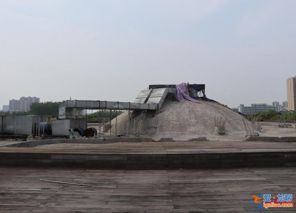 荊州57米高巨型關公像去哪了？？