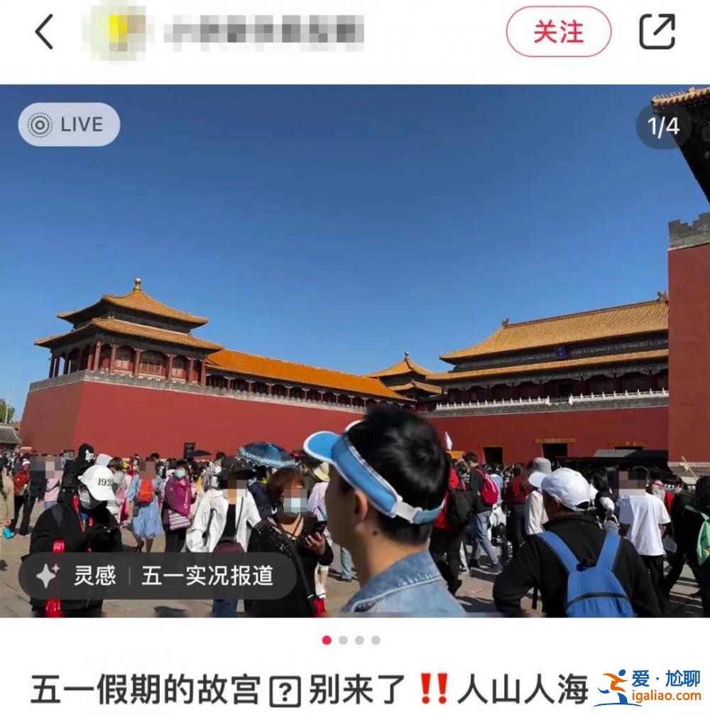 約滿!寸步難行!第一波景區實況來了? 約滿!寸步難行!第一波景區實況來了?