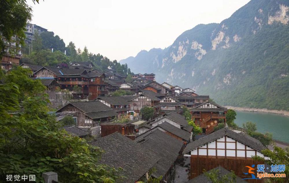 古鎮“重復率”有點太高了？