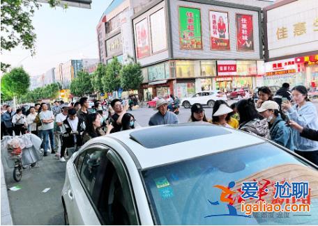 出攤真不是為了躲老婆？