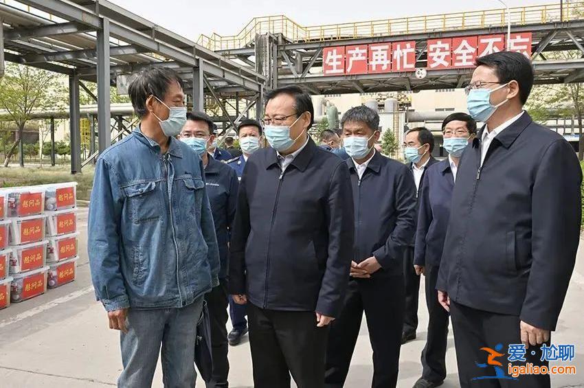 多位省級黨政“一把手”暗訪都關注這項工作 發現問題當場責令盡快整改？