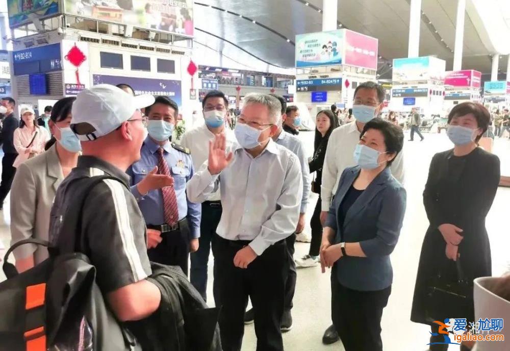 多位省級黨政“一把手”暗訪都關注這項工作 發現問題當場責令盡快整改？