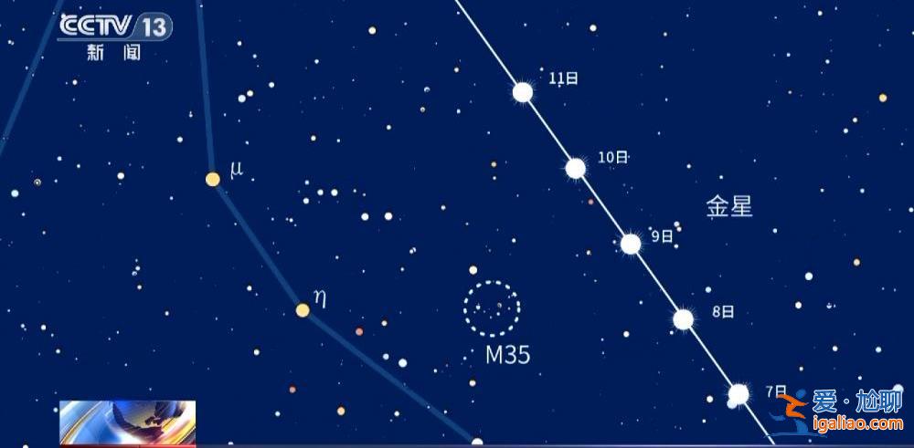 本月將有5場重要天象 半影月食、金星伴月等陸續(xù)來襲？