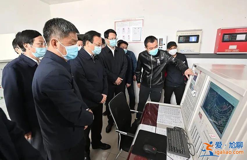 多位省級黨政“一把手”暗訪都關注這項工作 發現問題當場責令盡快整改？