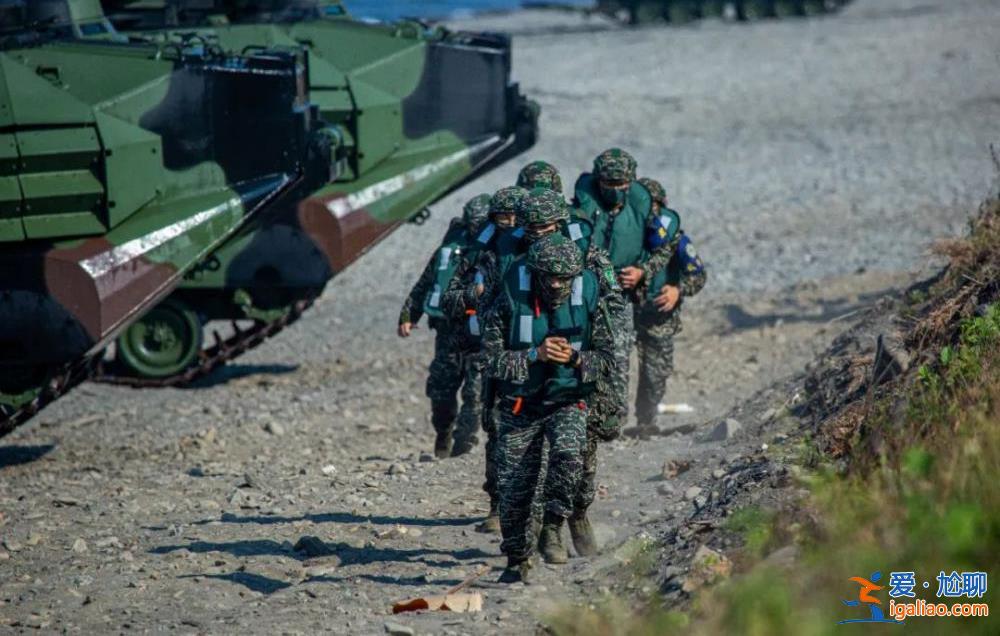 傳臺“漢光軍演”加練“撤僑” 美國打什么算盤？？