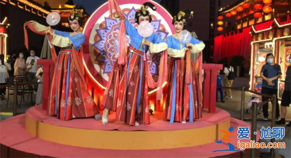 五一大唐不夜城所有演出計劃改為白天[景區(qū)演出調整]？
