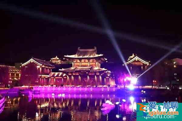 洛陽晚上去哪里玩比較好 洛陽夜游好去處推薦？