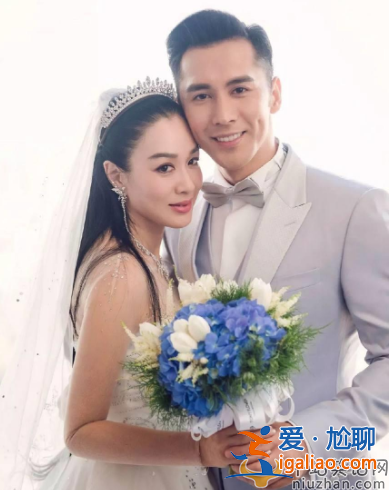 鐘麗緹張倫碩疑似婚變!男方出軌偷吃風(fēng)流快活 女方為名聲隱忍至今