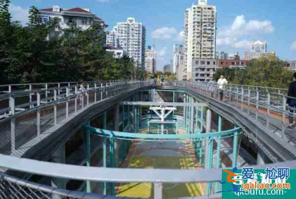 上海高線公園有哪些及地址？