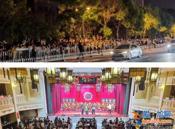 郭德綱老婆王惠近照曝光!染綠頭發(fā)容貌大變 郭麒麟叫媽顯謙卑