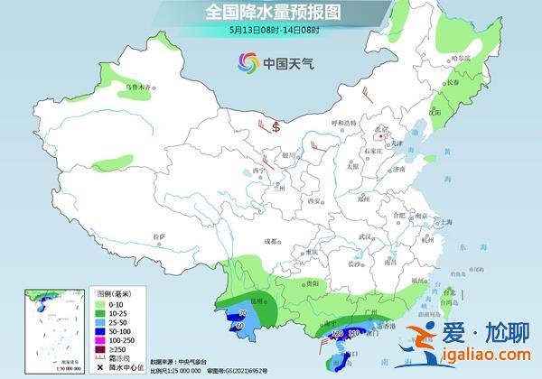 母親節天氣送達！我國大部分地區天氣晴朗適宜外出？
