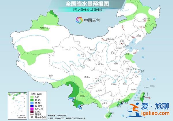 母親節天氣送達！我國大部分地區天氣晴朗適宜外出？