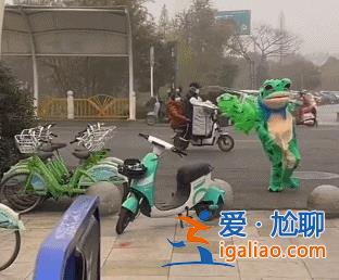 柔性執法？