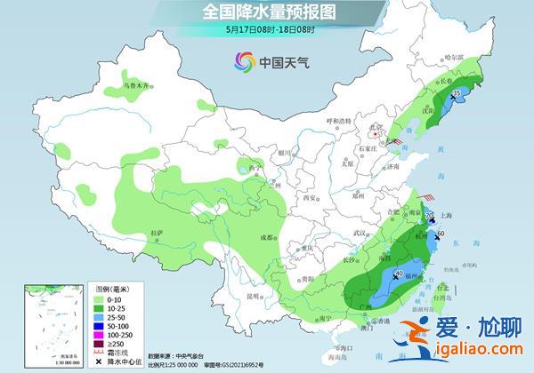 北方今年首輪高溫天氣來襲 明起江南等地雨水增強？