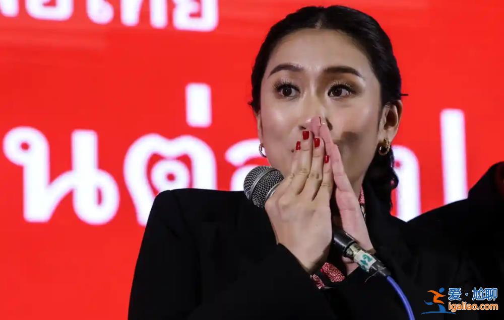 泰國大選“爆冷” 他打敗他信女兒？