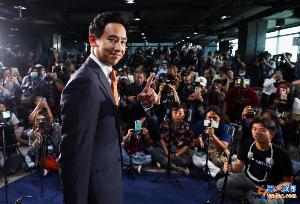 泰國大選“爆冷” 他打敗他信女兒？