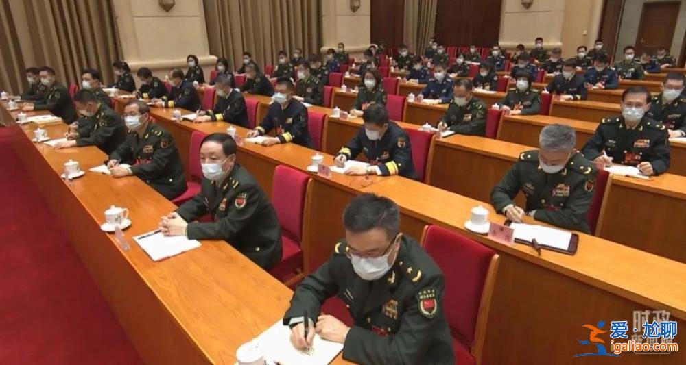 曾榮立一等戰(zhàn)功的戰(zhàn)區(qū)上將司令員發(fā)聲 透露最新信號！？
