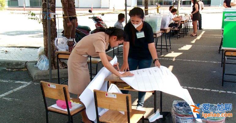 泰國大選“爆冷” 他打敗他信女兒？