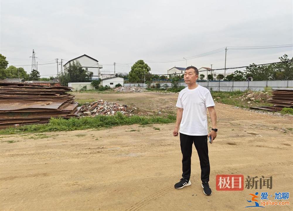 拍得政府土地卻被告知無使用權 湖北新洲一投資人被拖至幾近破產？