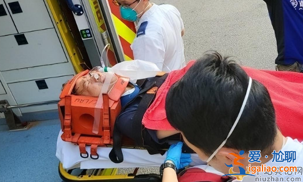 黃渤倪妮拍攝現場突發事故致8傷，現場畫面曝光太凄慘