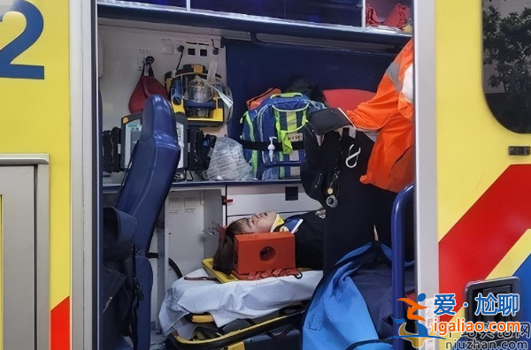 黃渤倪妮拍攝現場突發事故致8傷，現場畫面曝光太凄慘