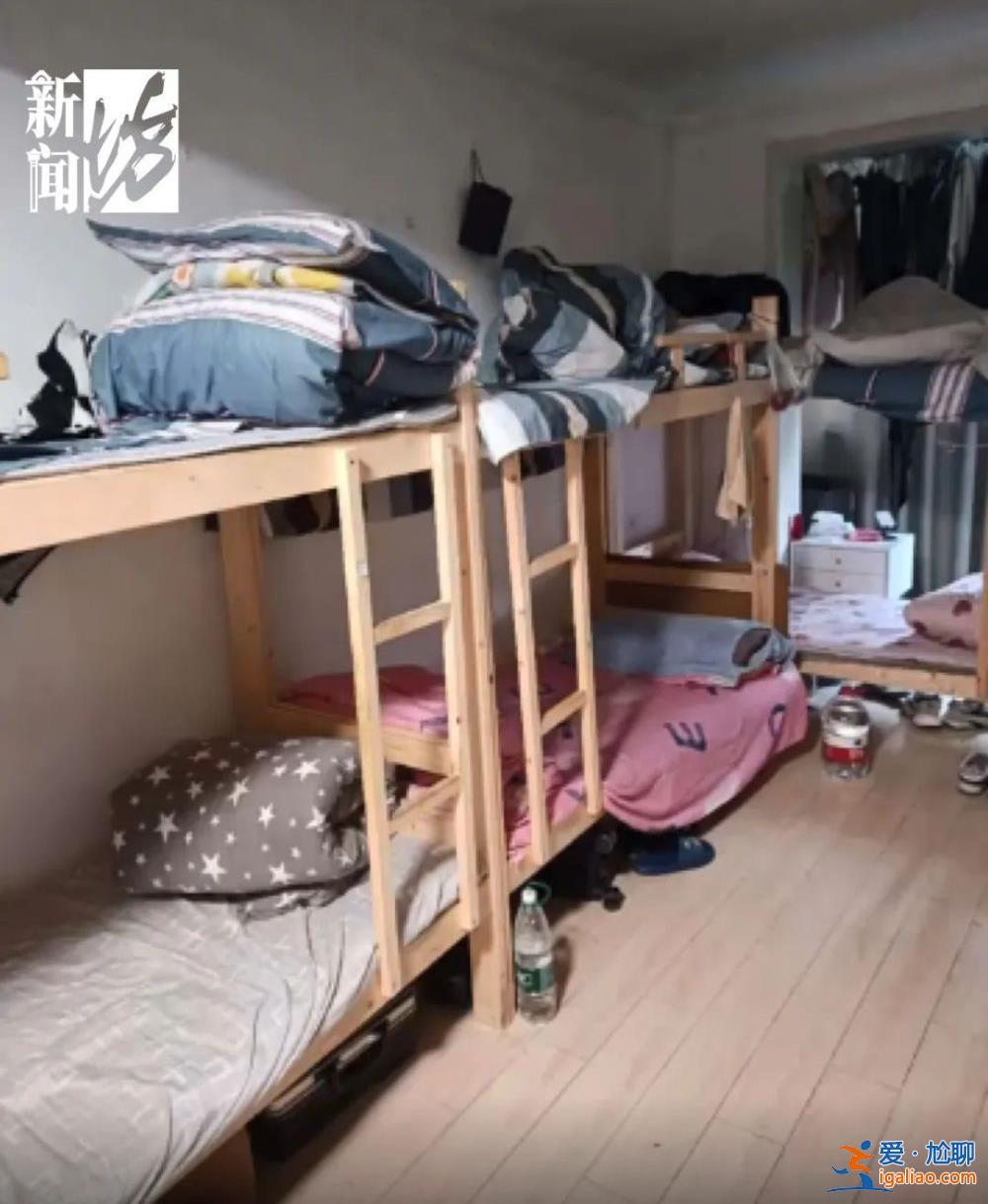 二房東讓房東承擔城管罰款 否則賴著不走？