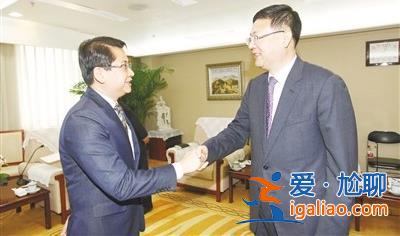 陳吉寧會見剛果總統是為了什么？