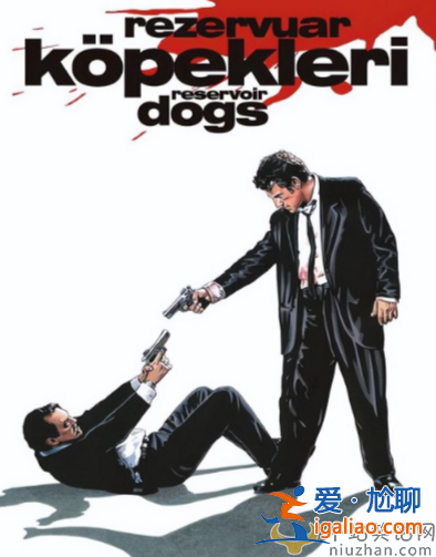 昆汀三部曲是哪三部?曝昆汀花1萬美元在夜店舔美女的腳