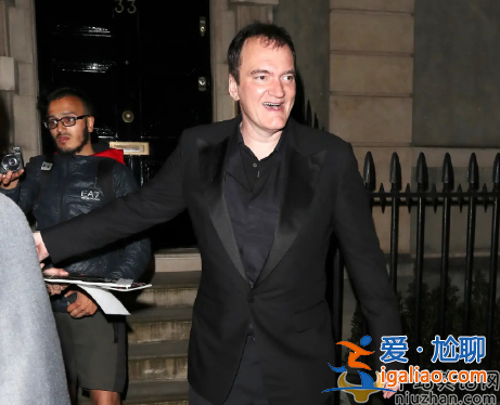 昆汀三部曲是哪三部?曝昆汀花1萬美元在夜店舔美女的腳