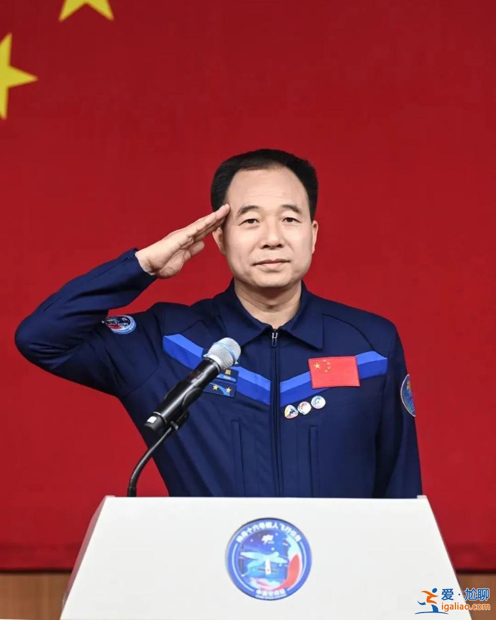 三天不能睡 沙漠練斷水……神十六乘組是這樣煉成的！？