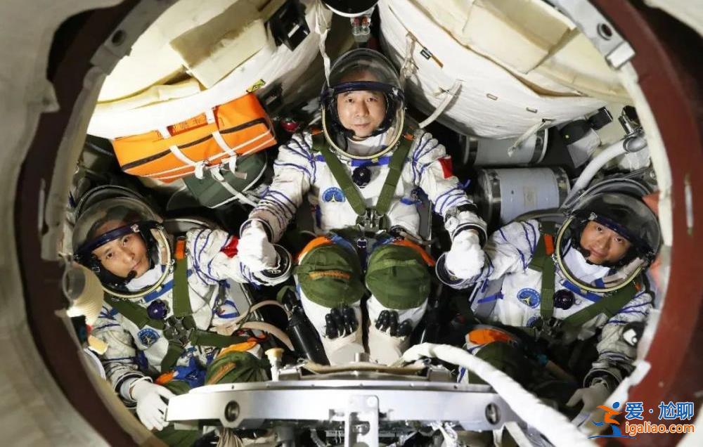 三天不能睡 沙漠練斷水……神十六乘組是這樣煉成的！？
