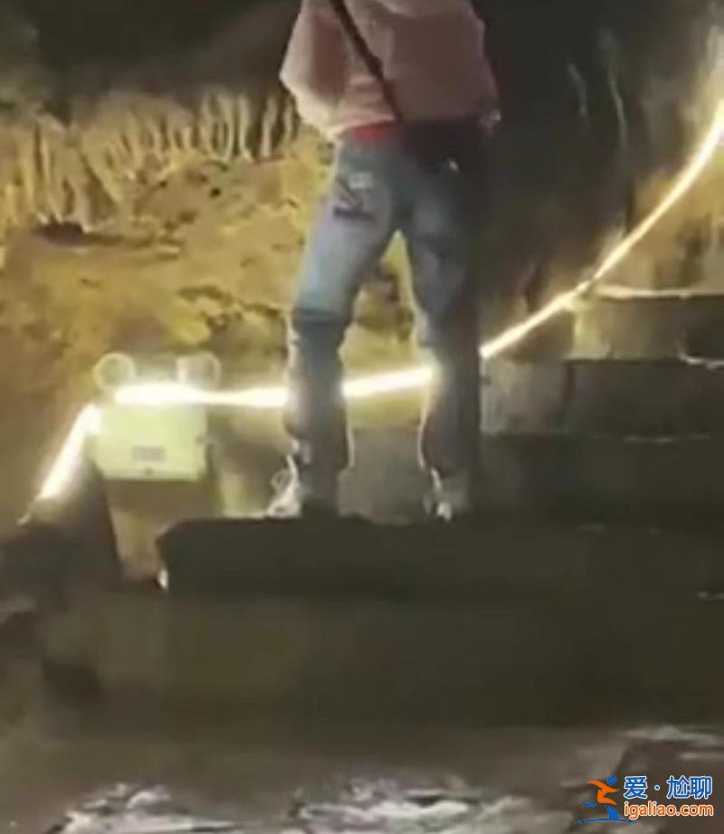 其監護人已配合調查 向景區賠償？