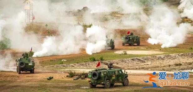 曾在“山中猛虎”部隊(duì)服役的將軍履新南部戰(zhàn)區(qū)陸軍司令員？