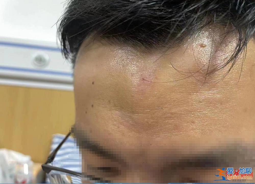 縣委書記已探望? 縣委書記已探望?