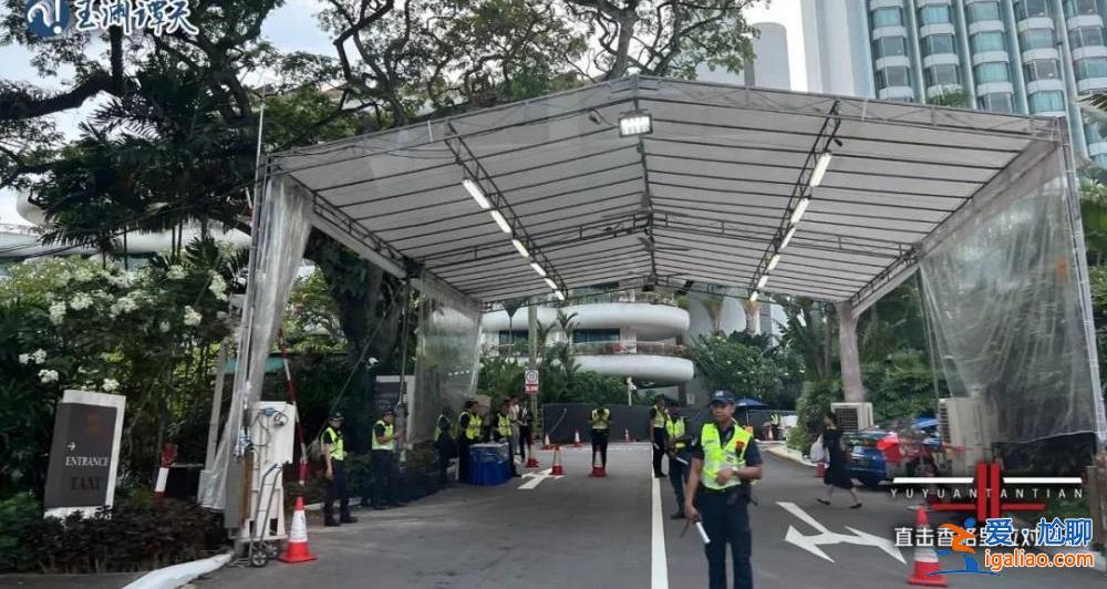 中國防長在香格里拉對話會上和誰見 體現了中國的和平觀？