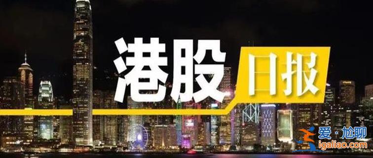 今日港股全線大反攻 重磅指數“罕見暴漲超5%”？