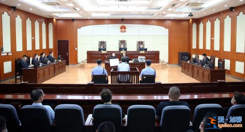 青島市委原常委、宣傳部原部長張軍受賄案一審開庭？