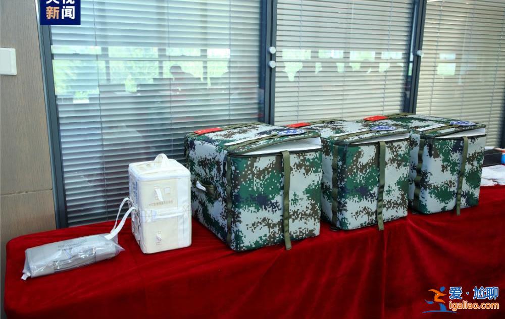 中國空間站第四批空間科學實驗樣品順利返回并交付實驗科學家？