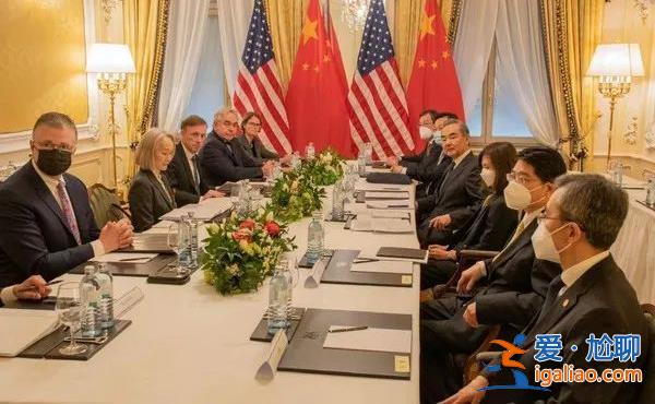 他來中國 為拜登訪華鋪路？？