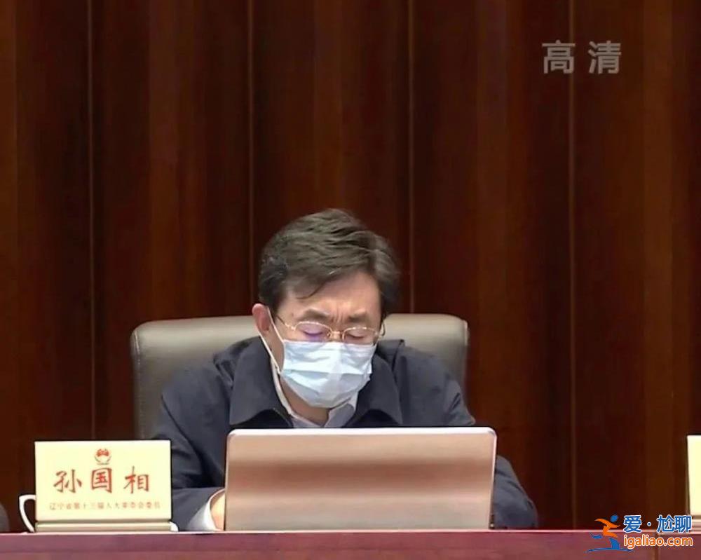 首次披露！除傅政華、劉國強之外 “笑面虎”孫國相也犯了這個錯？