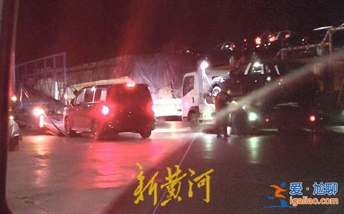 40米長“巨無霸”超國標兩倍 國道收費站不檢查？