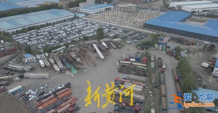 40米長“巨無霸”超國標兩倍 國道收費站不檢查？