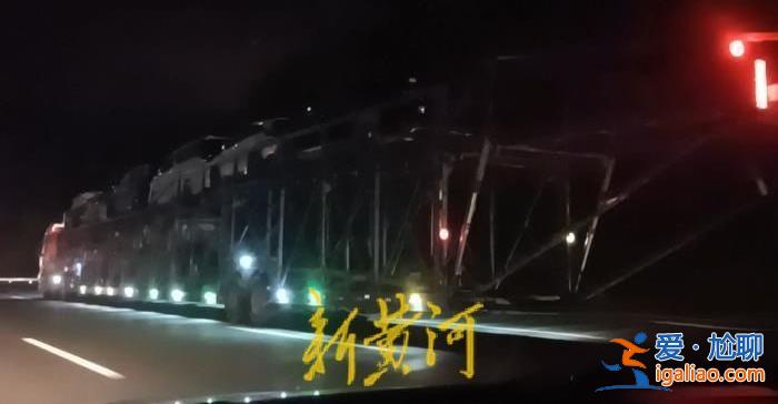 40米長“巨無霸”超國標兩倍 國道收費站不檢查？