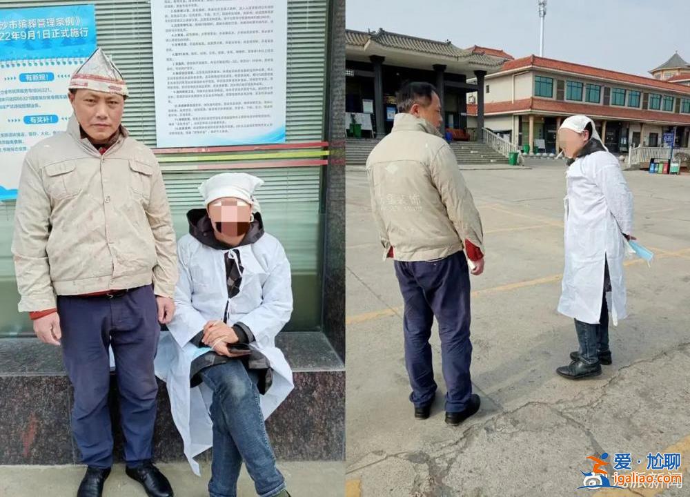 戴紙帽是油漆工習(xí)慣 服裝和孝衣完全不同？