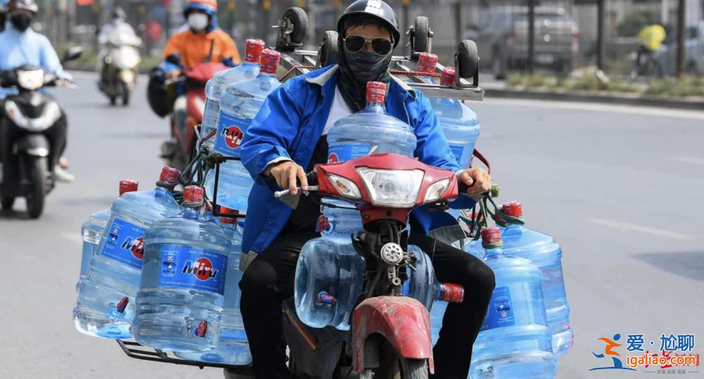 北極出現(xiàn)“無冰夏季”或提前至2030年 科學家警告北半球極端天氣頻發(fā)？
