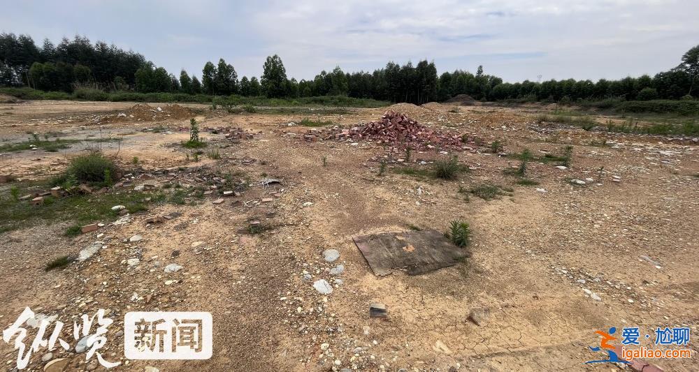 四川一招商引資項目停工荒廢 村民稱當初不同意土地流轉(zhuǎn)反遭副鎮(zhèn)長呵斥“有多遠滾多遠”？