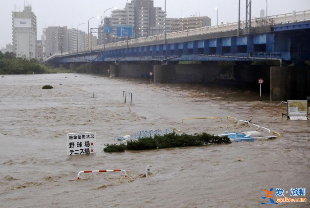 駐日美軍基地疑“放毒” 東京一地區超半數居民血檢異常？