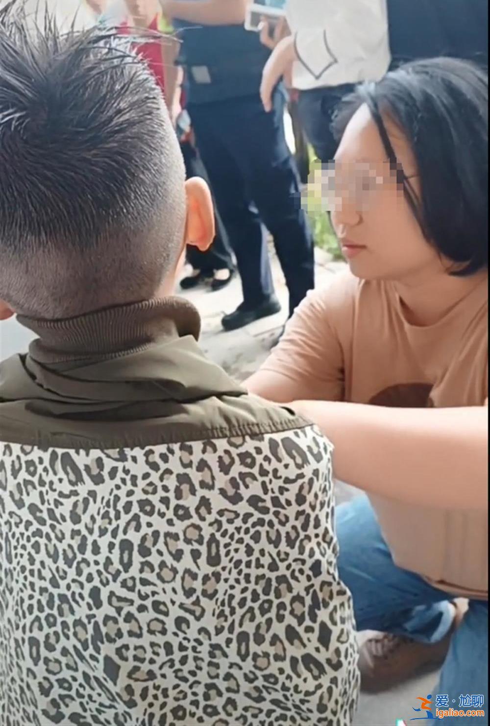 三人已交家屬 婦聯正了解情況？
