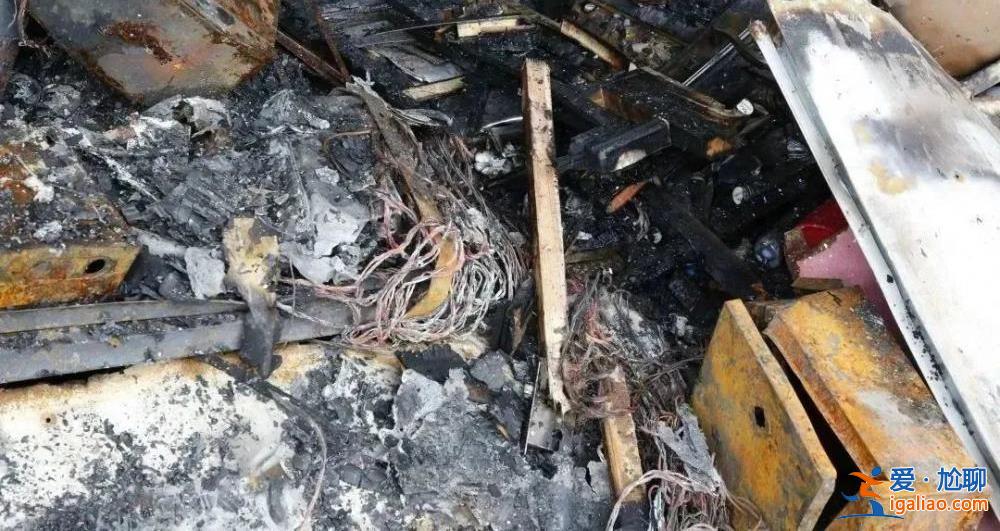 未造成人員傷亡 1名相關(guān)責(zé)任人被控制? 未造成人員傷亡 1名相關(guān)責(zé)任人被控制?