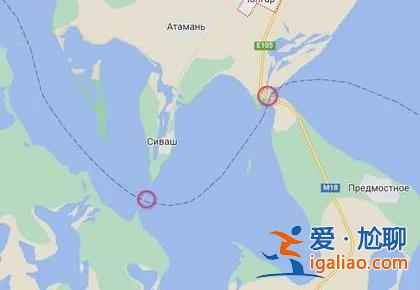 俄防長“精準警告”話音剛落 烏導彈襲擊克里米亞重要橋梁 系俄軍關鍵補給線？